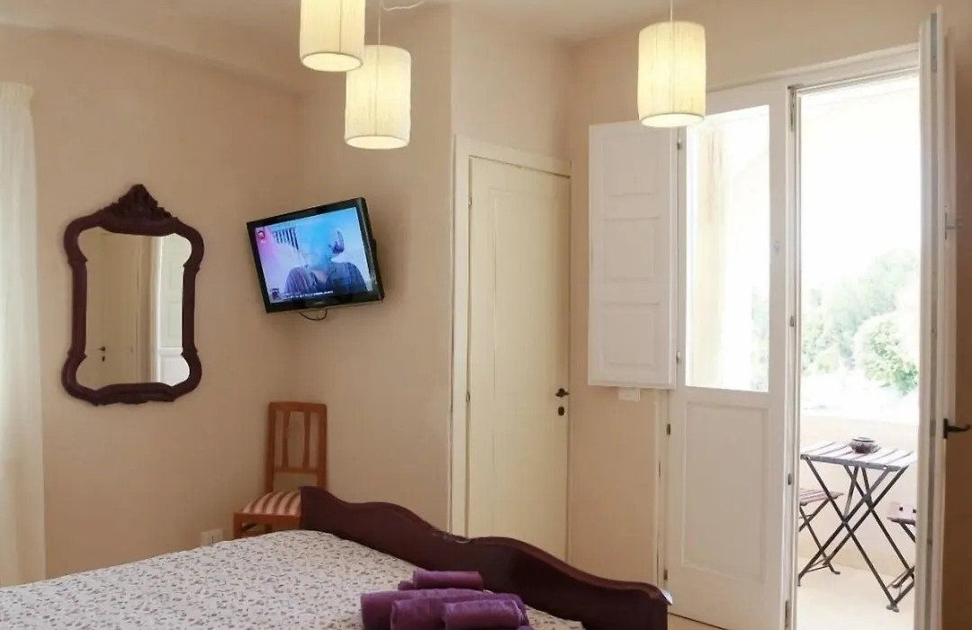 Masseria Pelosella B&B-1